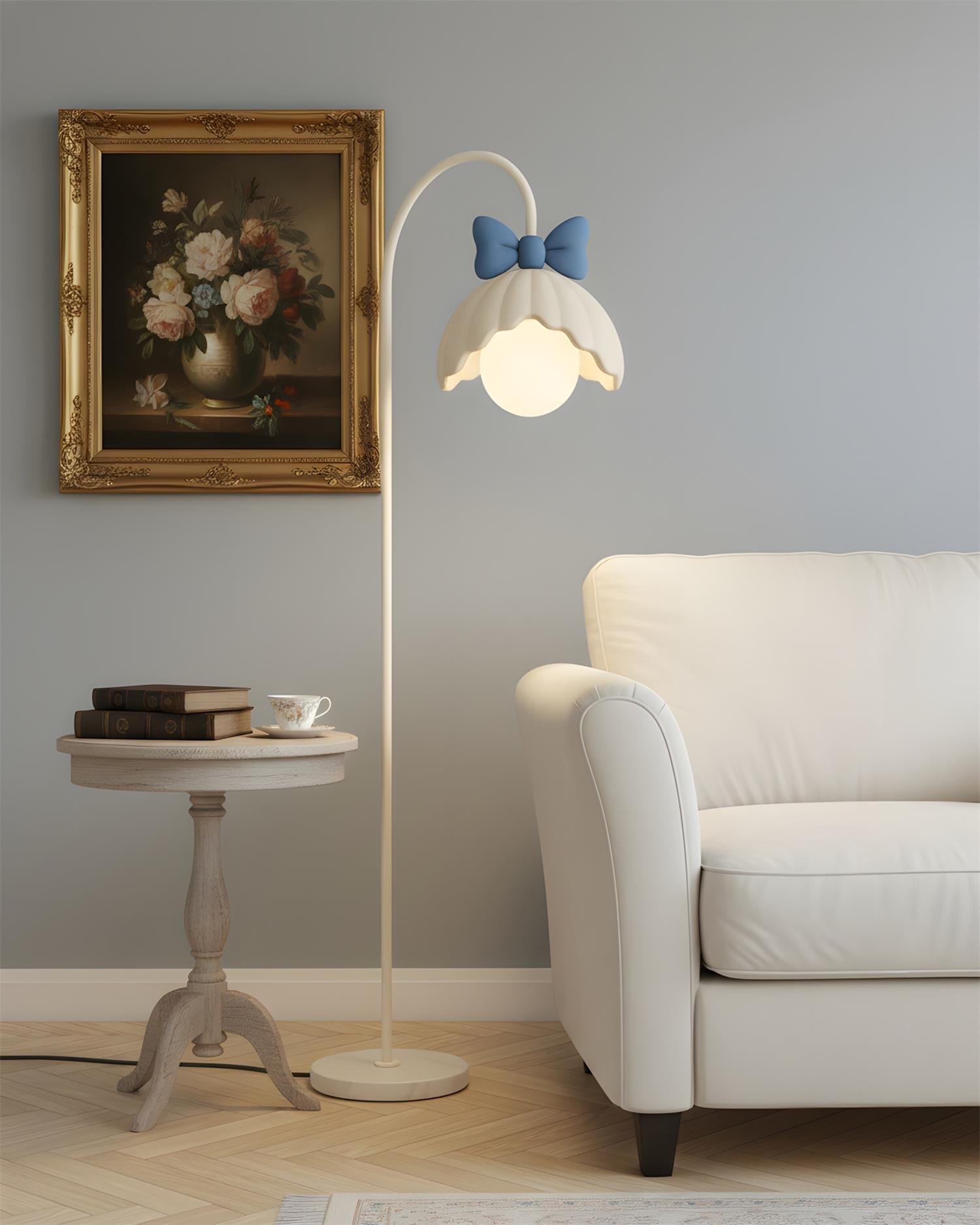 Mademoiselle vloerlamp - afbeelding 8 | Noma Lighting