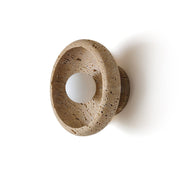 Neptune travertin wandlamp ringvormig - afbeelding 7 | Noma Lighting