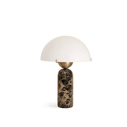 Nerarena tafellamp van marmer - afbeelding 1 | Noma Lighting