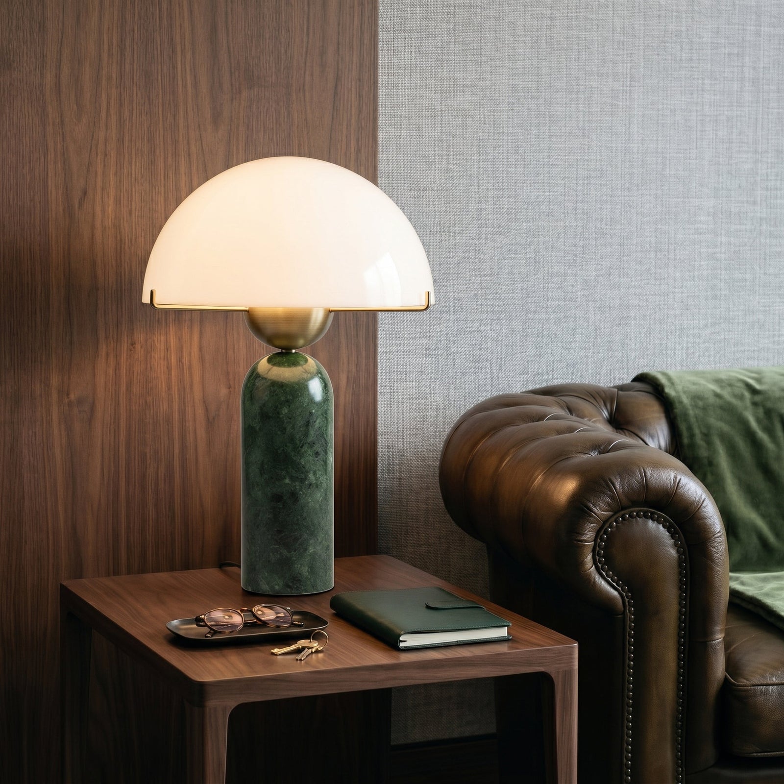 Nerarena tafellamp van marmer - afbeelding 12 | Noma Lighting