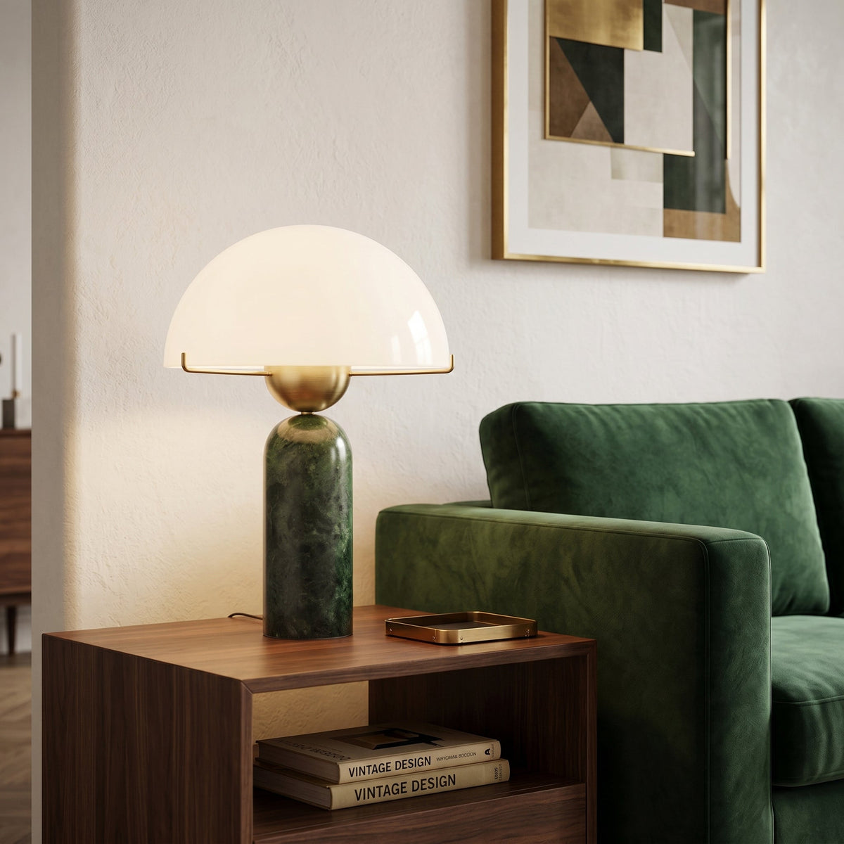 Nerarena tafellamp van marmer - afbeelding 15 | Noma Lighting