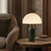 Nerarena tafellamp van marmer - afbeelding 3 | Noma Lighting