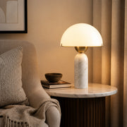 Nerarena tafellamp van marmer - afbeelding 4 | Noma Lighting