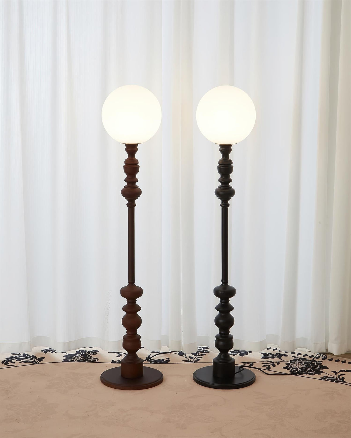 Odessa vloerlamp - afbeelding 2 | Noma Lighting