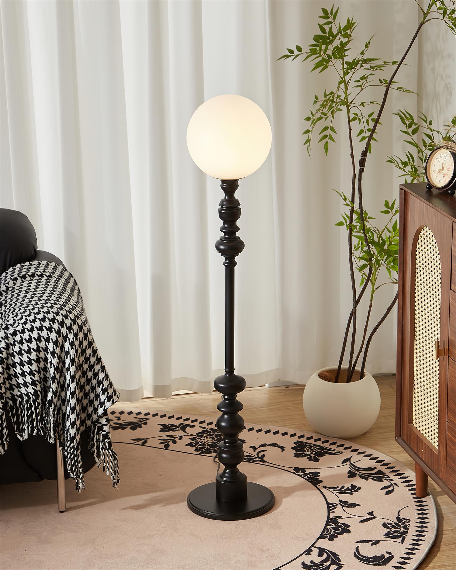 Odessa vloerlamp - afbeelding 3 | Noma Lighting