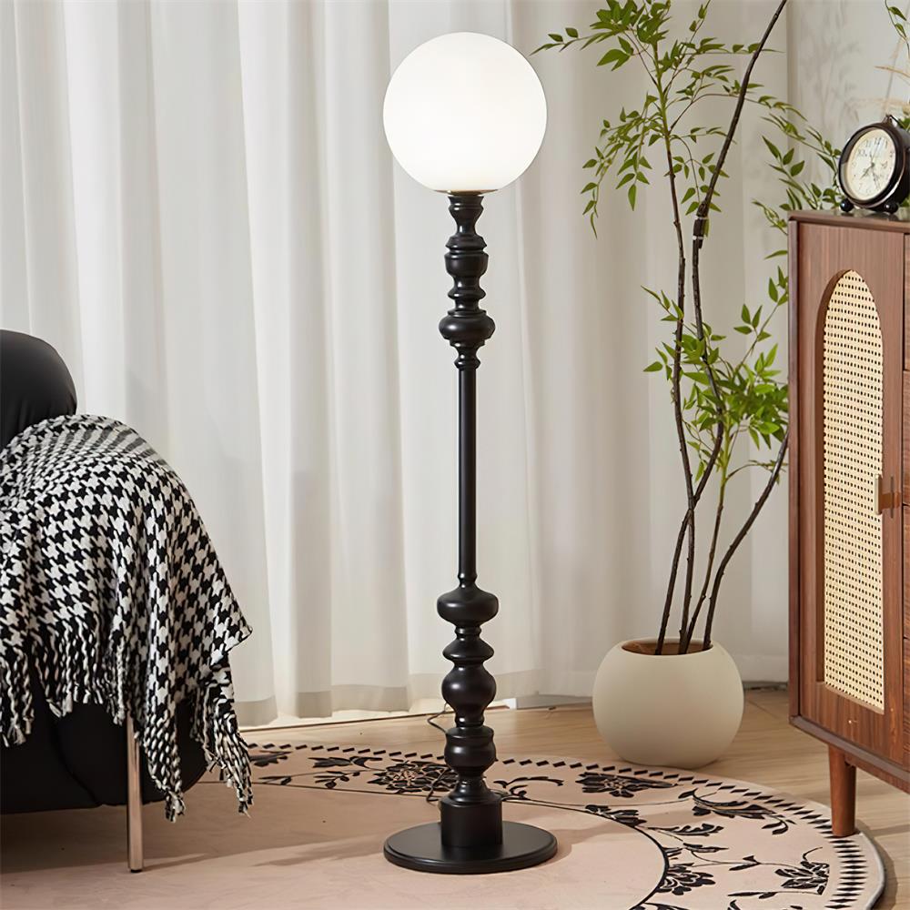 Odessa vloerlamp - afbeelding 6 | Noma Lighting