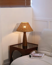 Orelanelle tafellamp - afbeelding 10 | Noma Lighting