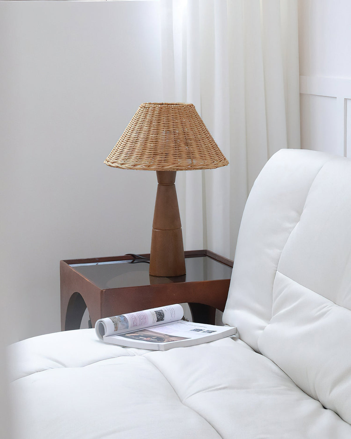 Orelanelle tafellamp - afbeelding 12 | Noma Lighting