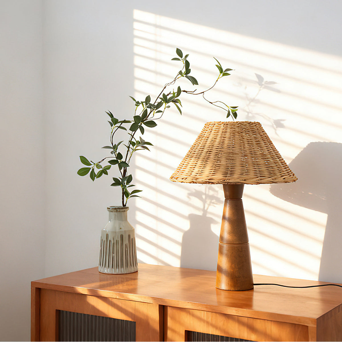Orelanelle tafellamp - afbeelding 14 | Noma Lighting