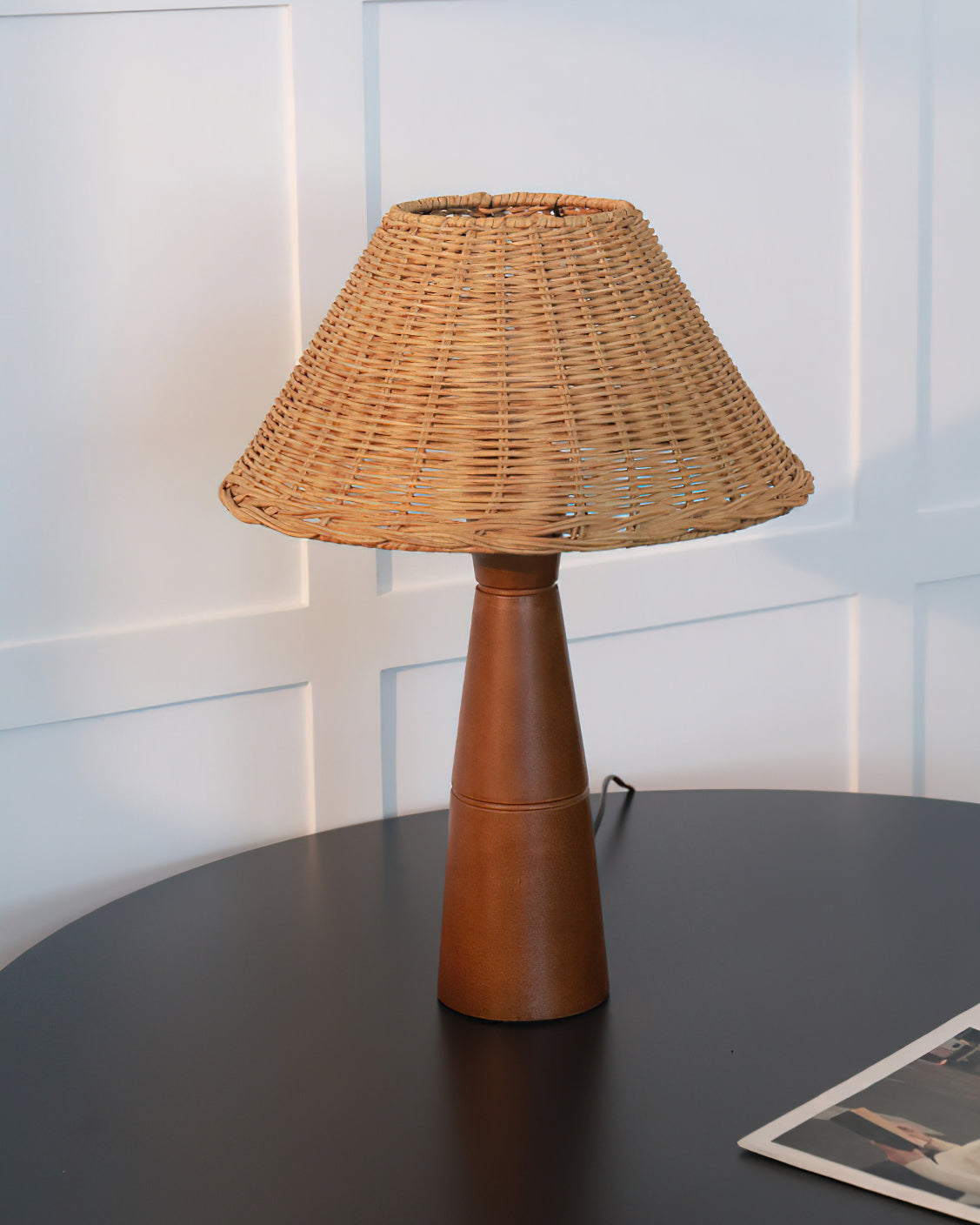 Orelanelle tafellamp - afbeelding 16 | Noma Lighting