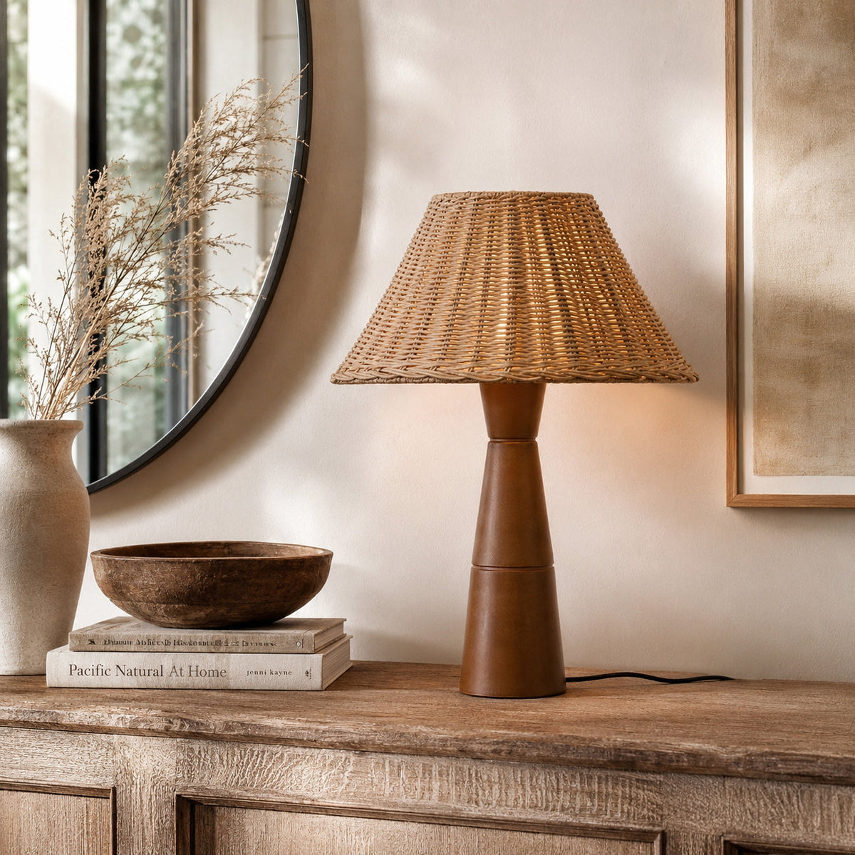 Orelanelle tafellamp - afbeelding 2 | Noma Lighting