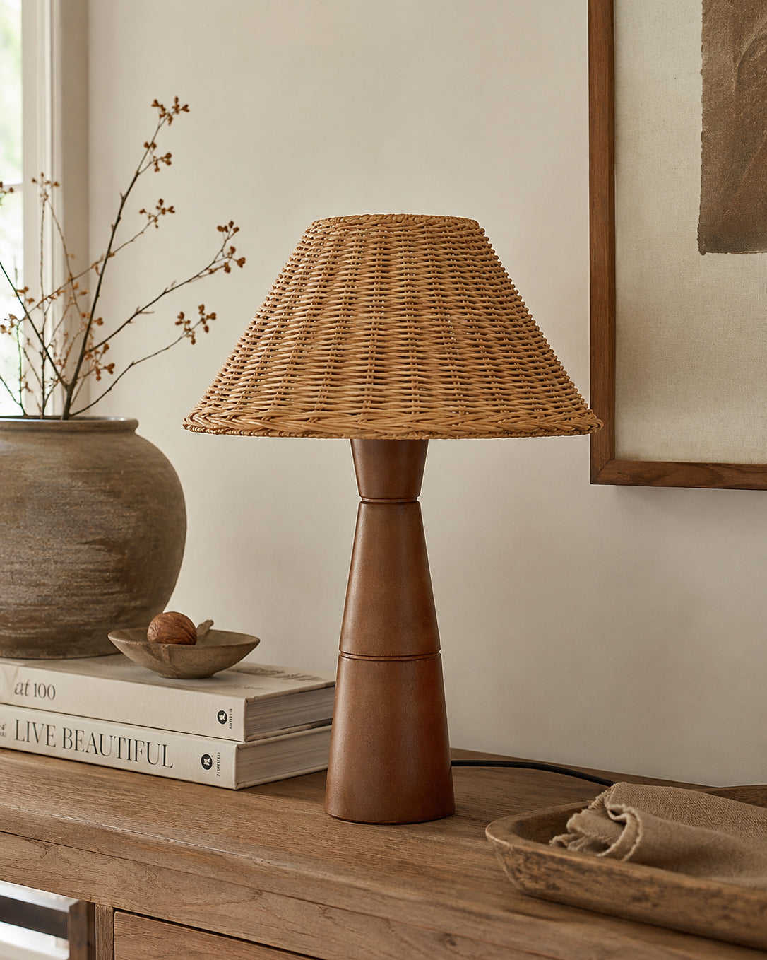 Orelanelle tafellamp - afbeelding 4 | Noma Lighting