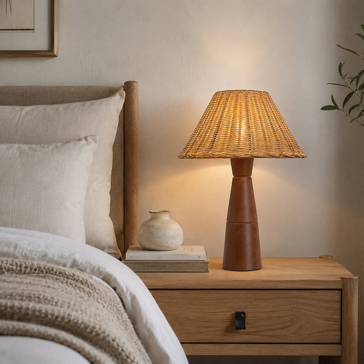 Orelanelle tafellamp - afbeelding 7 | Noma Lighting