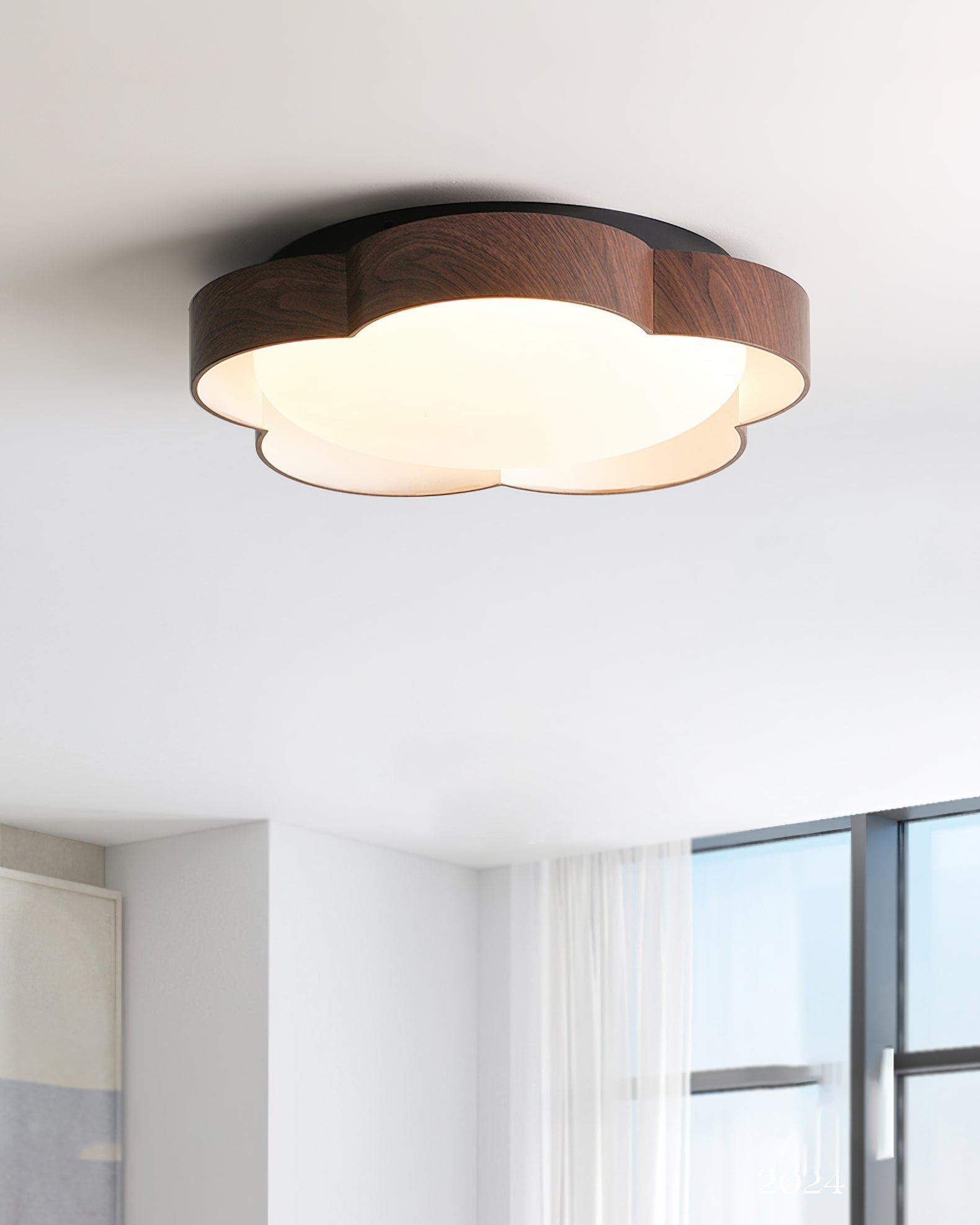 Orelenia plafondlamp - afbeelding 4 | Noma Lighting