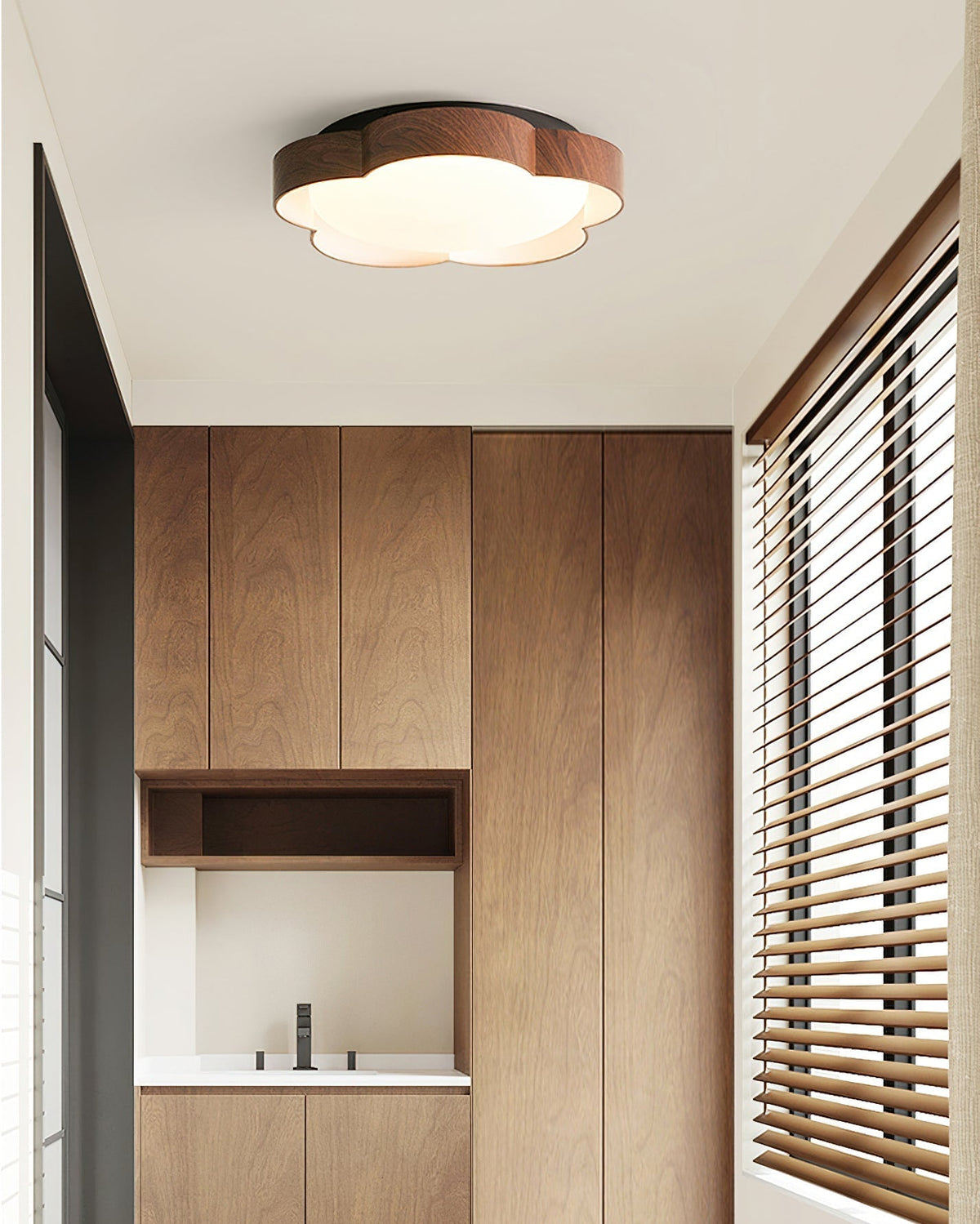 Orelenia plafondlamp - afbeelding 6 | Noma Lighting