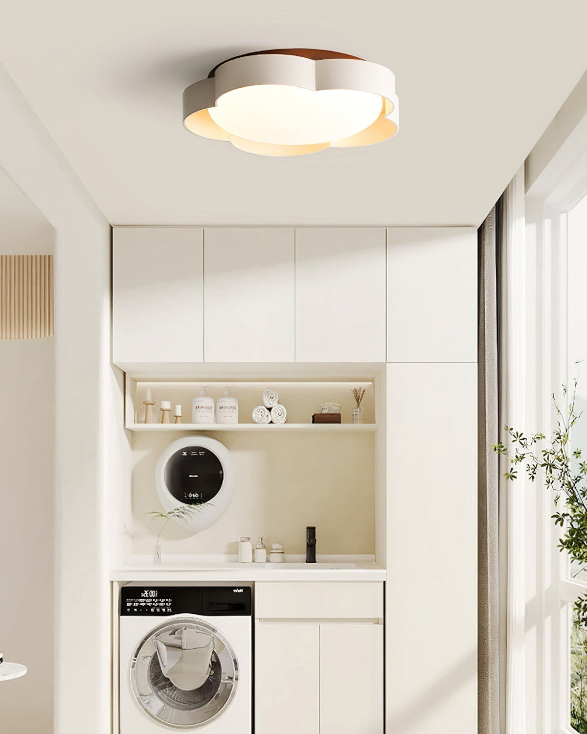 Orelenia plafondlamp - afbeelding 7 | Noma Lighting