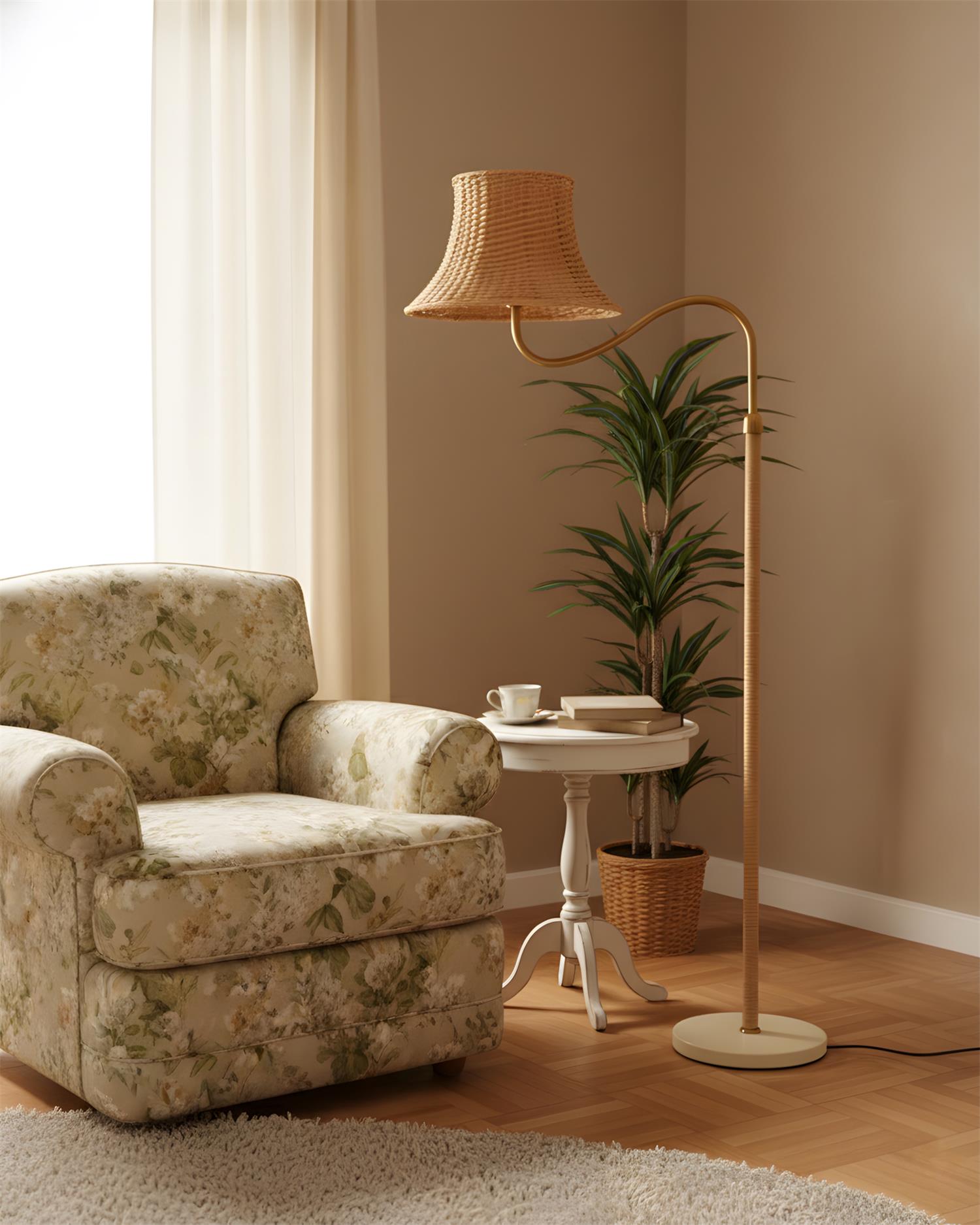 Orelereria vloerlamp - afbeelding 3 | Noma Lighting
