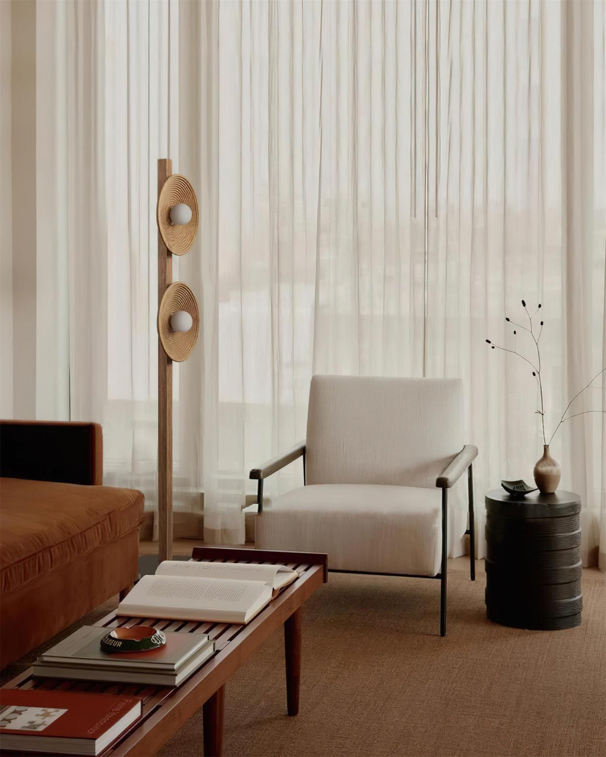 Orelisina vloerlamp - afbeelding 4 | Noma Lighting