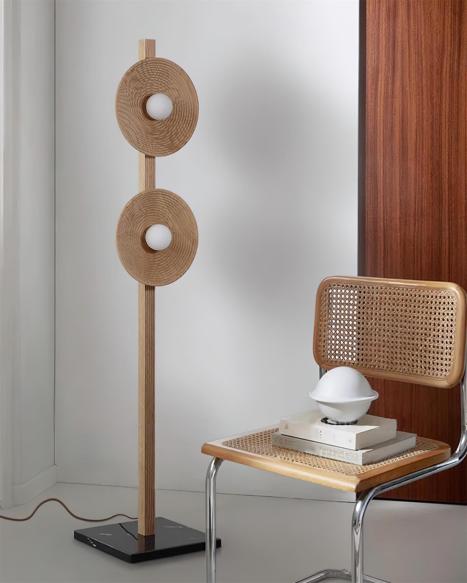 Orelisina vloerlamp - afbeelding 7 | Noma Lighting