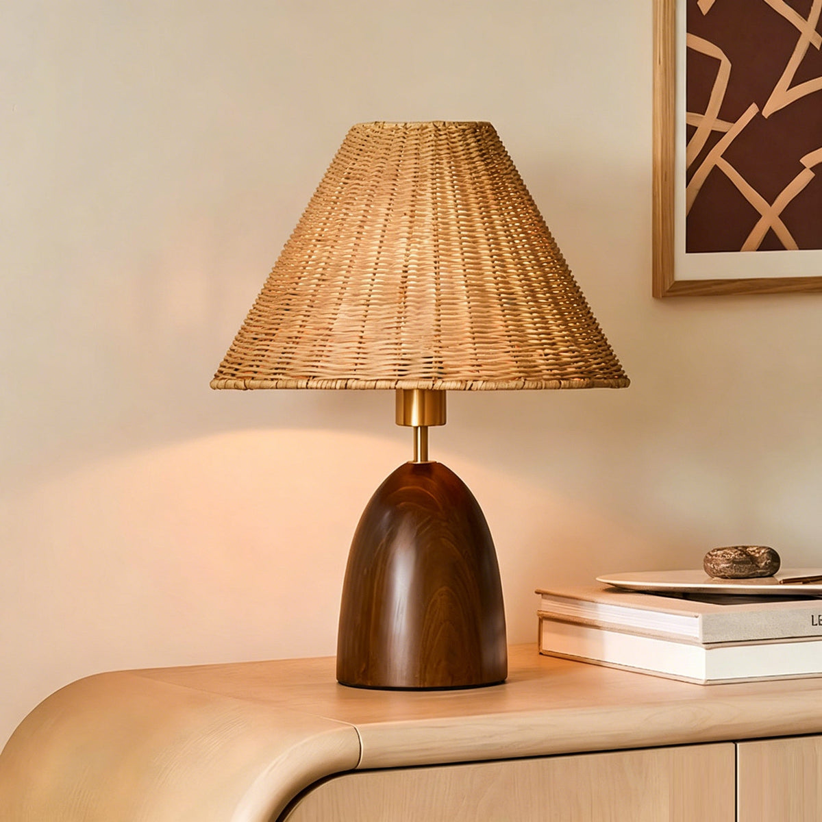 Ravino tafellamp - afbeelding 2 | Noma Lighting