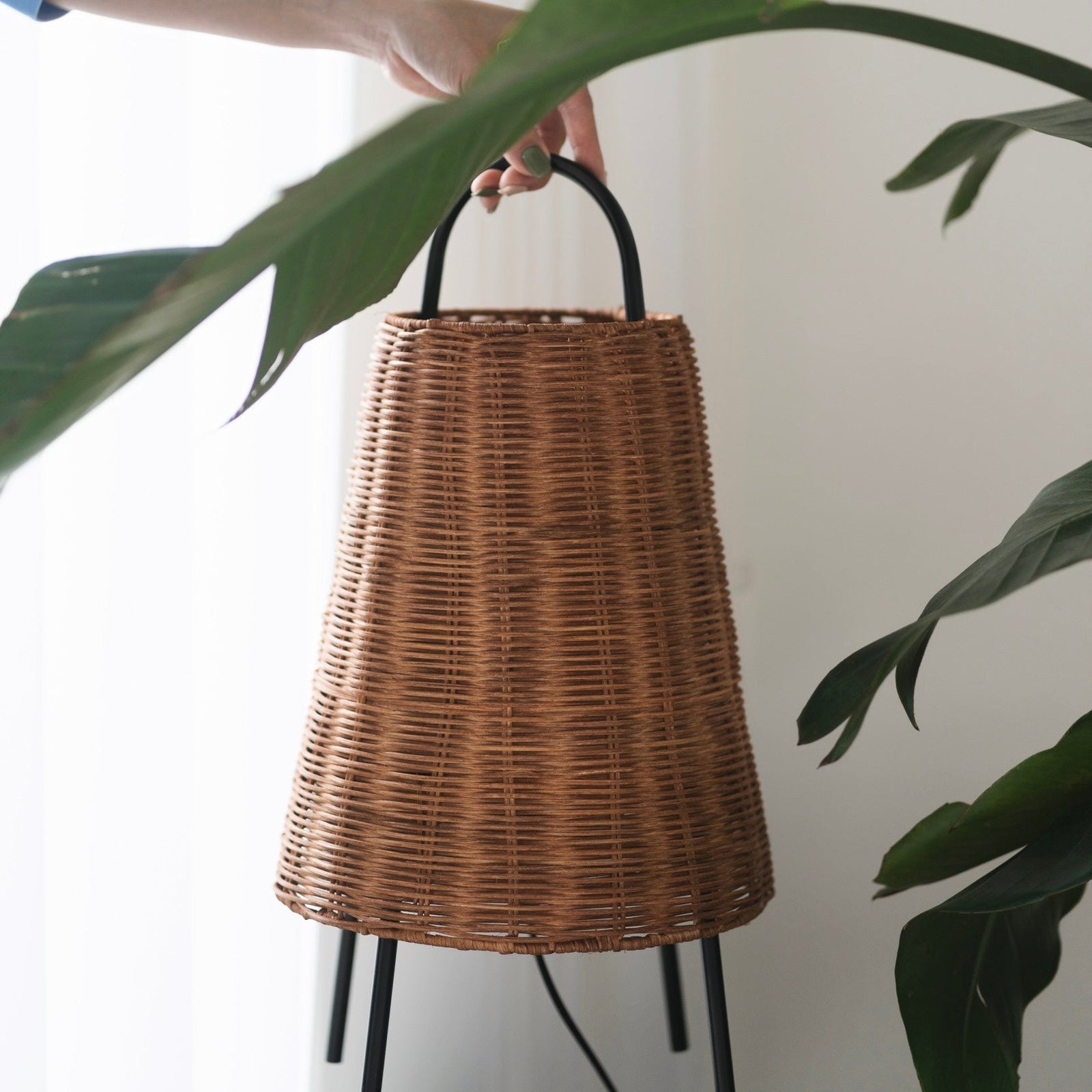 Ravora tafellamp met kuststijl - afbeelding 2 | Noma Lighting