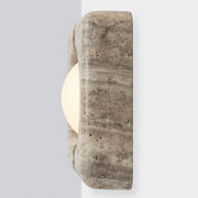 Rectilinear Radiance wandlamp - afbeelding 10 | Noma Lighting
