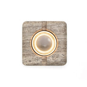 Rectilinear Radiance wandlamp - afbeelding 11 | Noma Lighting