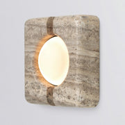 Rectilinear Radiance wandlamp - afbeelding 4 | Noma Lighting