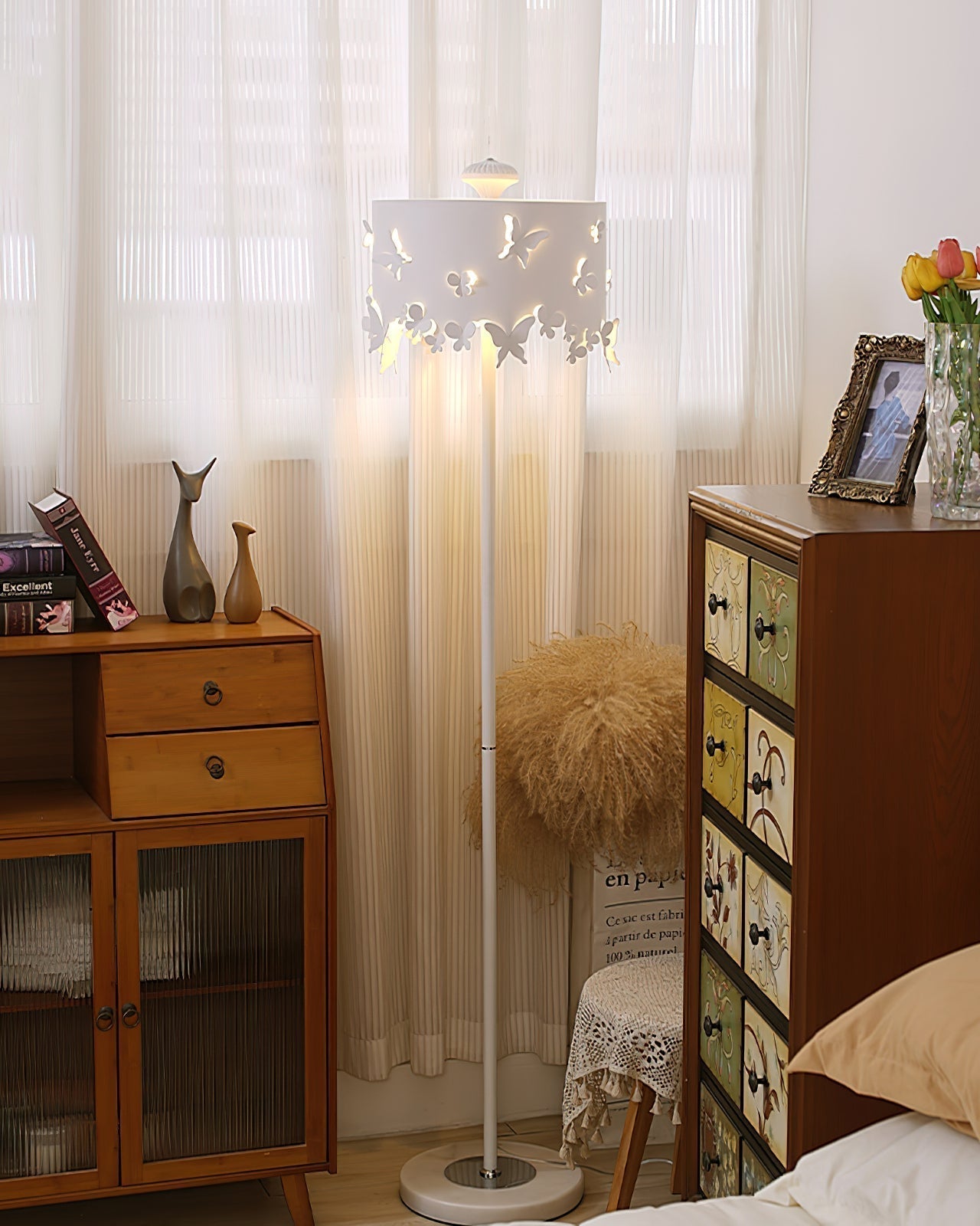 Soreelia vloerlamp - afbeelding 4 | Noma Lighting