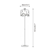 Soreelia vloerlamp - afbeelding 5 | Noma Lighting