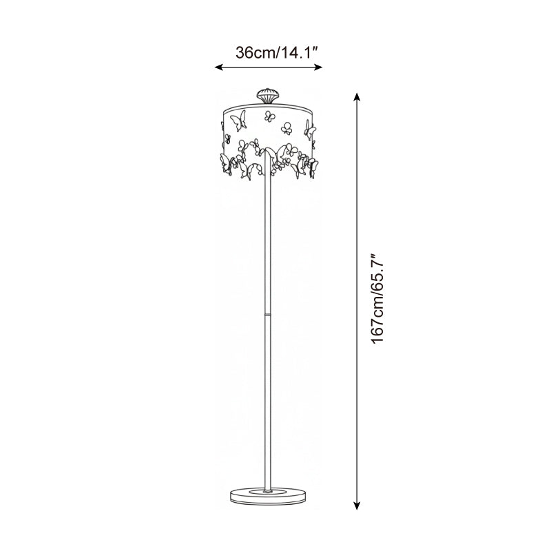 Soreelia vloerlamp - afbeelding 5 | Noma Lighting