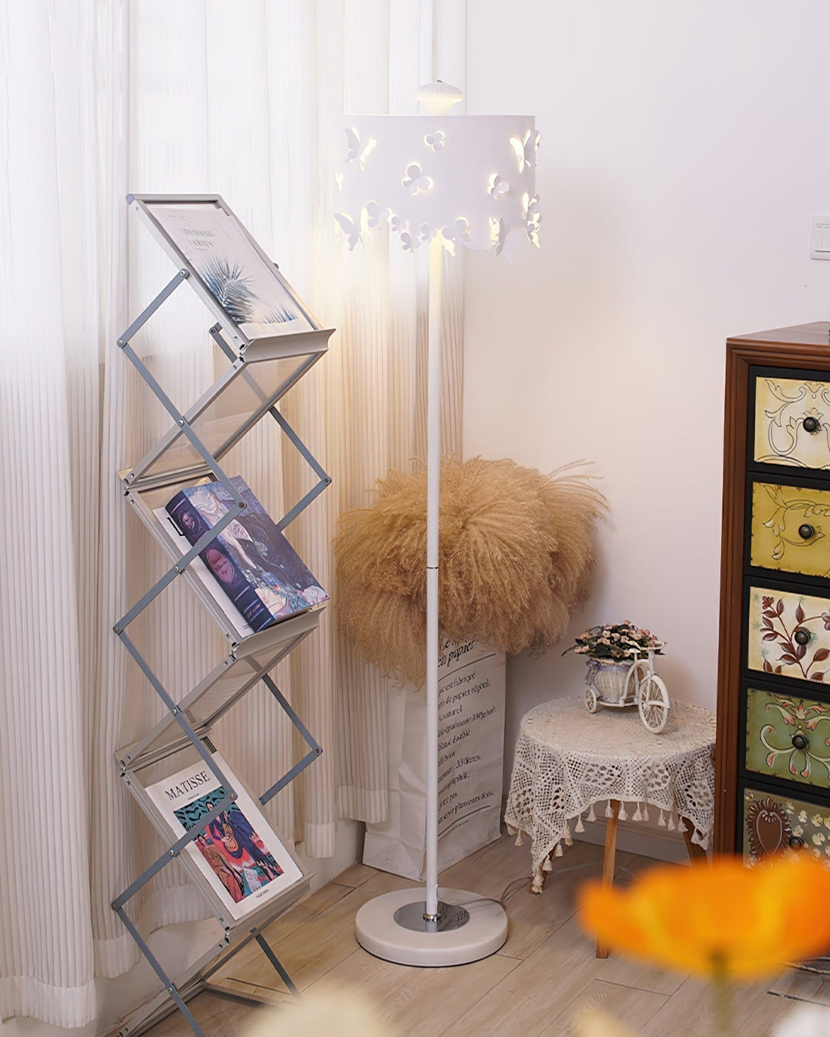 Soreelia vloerlamp - afbeelding 7 | Noma Lighting