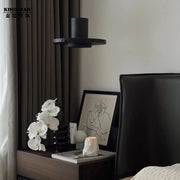 Zaid Modern Design LED Hanglamp Cirkel Zwart Woonkamer Eettafel - afbeelding 6 | Noma Lighting