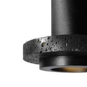 Zaid Modern Design LED Hanglamp Cirkel Zwart Woonkamer Eettafel - afbeelding 9 | Noma Lighting