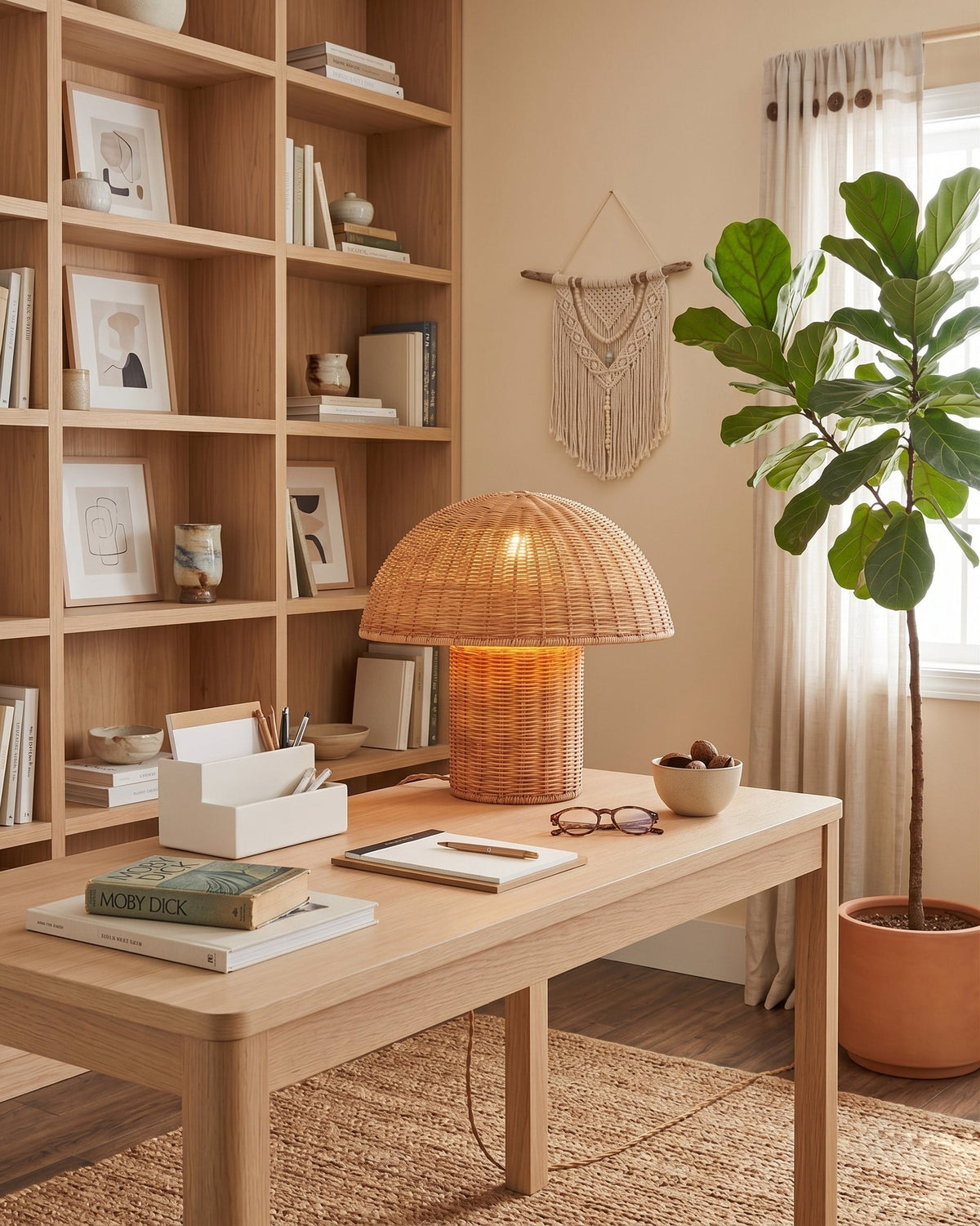 Talin tafellamp - afbeelding 4 | Noma Lighting