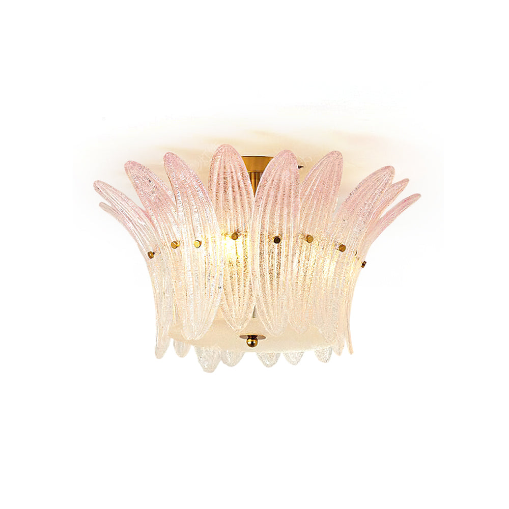 Treviso plafondlamp met bloemblaadjes - afbeelding 1 | Noma Lighting