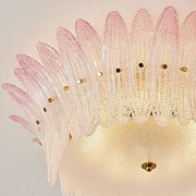 Treviso plafondlamp met bloemblaadjes - afbeelding 16 | Noma Lighting