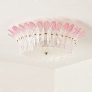 Treviso plafondlamp met bloemblaadjes - afbeelding 21 | Noma Lighting
