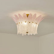 Treviso plafondlamp met bloemblaadjes - afbeelding 4 | Noma Lighting