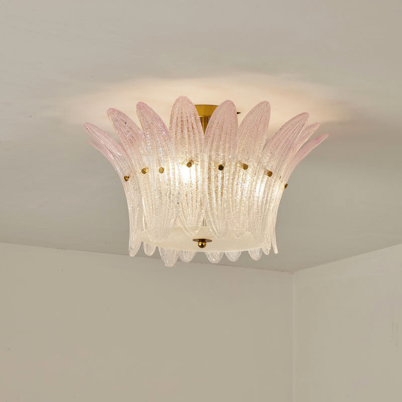 Treviso plafondlamp met bloemblaadjes - afbeelding 4 | Noma Lighting