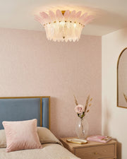 Treviso plafondlamp met bloemblaadjes - afbeelding 7 | Noma Lighting