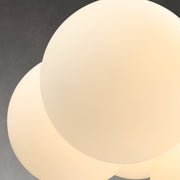 Valentina Scandinavische LED-kroonluchters Metaal Woonkamer - afbeelding 8 | Noma Lighting
