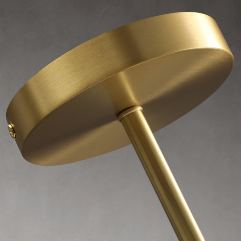 Valentina Scandinavische LED-kroonluchters Metaal Woonkamer - afbeelding 9 | Noma Lighting