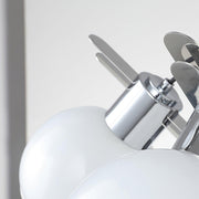 Valentina Vintage Geometrisch Kroonluchter Glas Woonkamer - afbeelding 10 | Noma Lighting