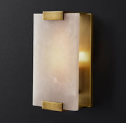 Velen wandlamp met Albasten Panel Glow - afbeelding 10 | Noma Lighting