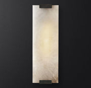 Velen wandlamp met Albasten Panel Glow - afbeelding 13 | Noma Lighting