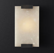 Velen wandlamp met Albasten Panel Glow - afbeelding 14 | Noma Lighting
