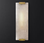 Velen wandlamp met Albasten Panel Glow - afbeelding 15 | Noma Lighting
