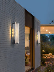 Velen wandlamp met Albasten Panel Glow - afbeelding 16 | Noma Lighting