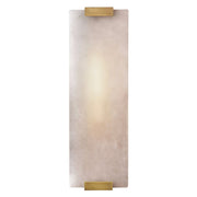 Velen wandlamp met Albasten Panel Glow - afbeelding 20 | Noma Lighting